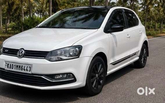 Polo Gt Tdi Top End 2016 Model