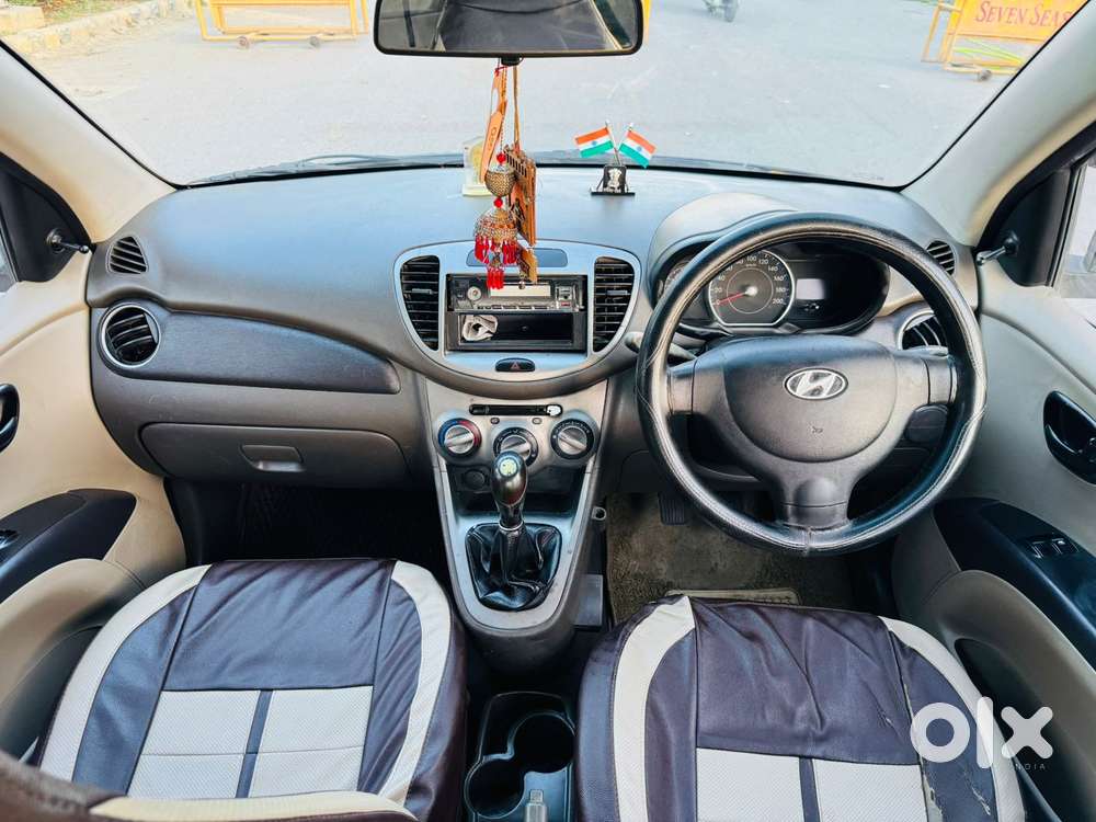 Hyundai I10 Era 1.1 Itech Se, 2013, Petrol