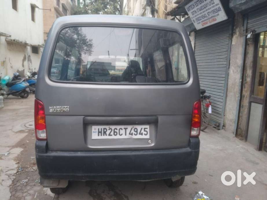 Maruti Suzuki Eeco Cng 5 Seater Ac, 2016, Cng & Hybrids