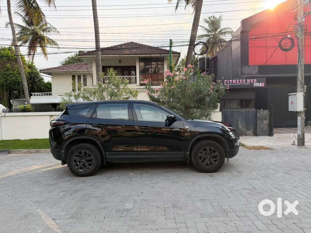 Tata Harrier Xta Plus Diesel