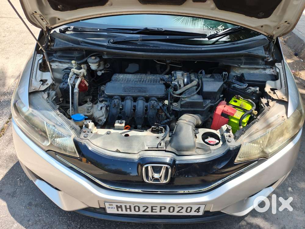 Honda Jazz V Automatic, 2017, Petrol