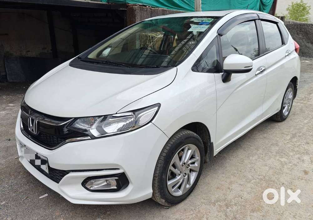 Honda Jazz 1.2 Zx Cvt I-vtec, 2021, Petrol