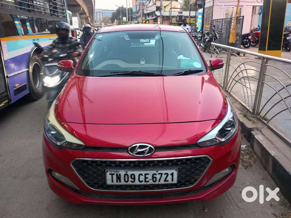 Hyundai I20 Asta Opt, 2016, Petrol