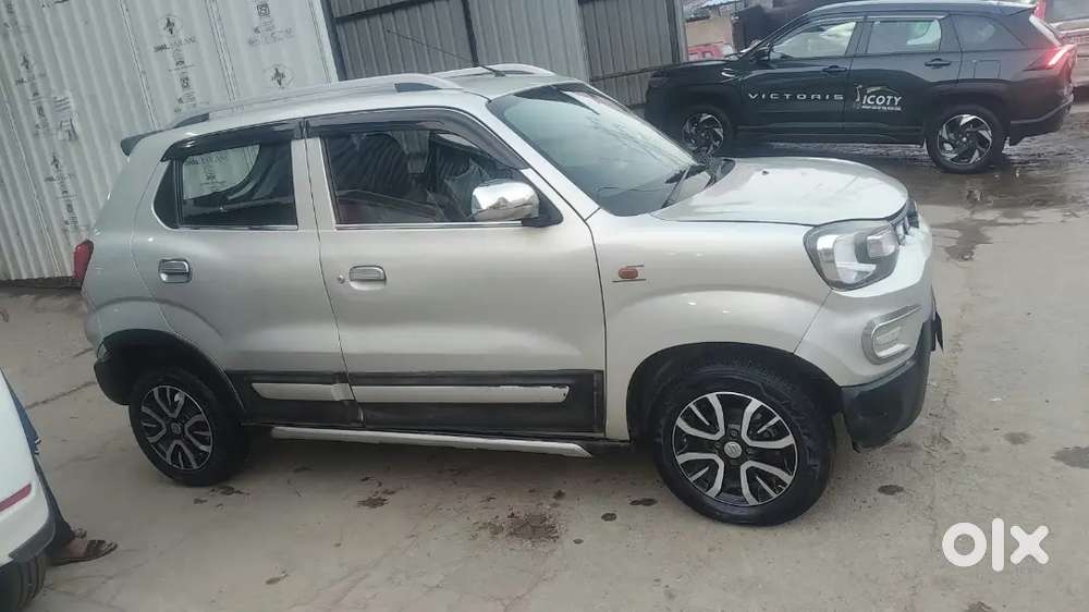 Maruti Suzuki S-presso 2019