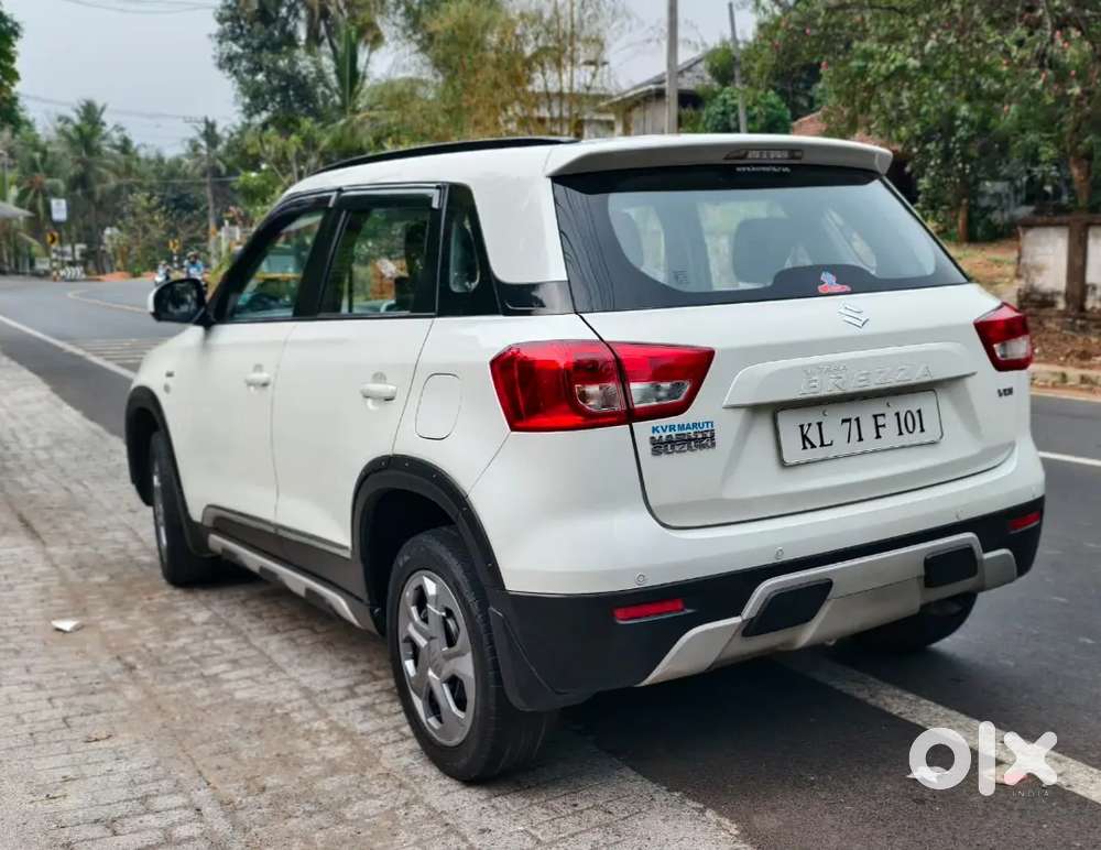 Maruti Suzuki Brezza 2018 Diesel Vdi - Well Maintained - 1st Owner
