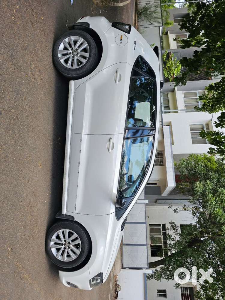 Volkswagen Polo Gt Tsi 2017