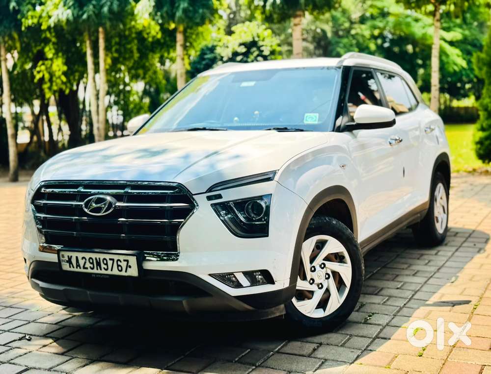 Hyundai Creta, 2022, Diesel