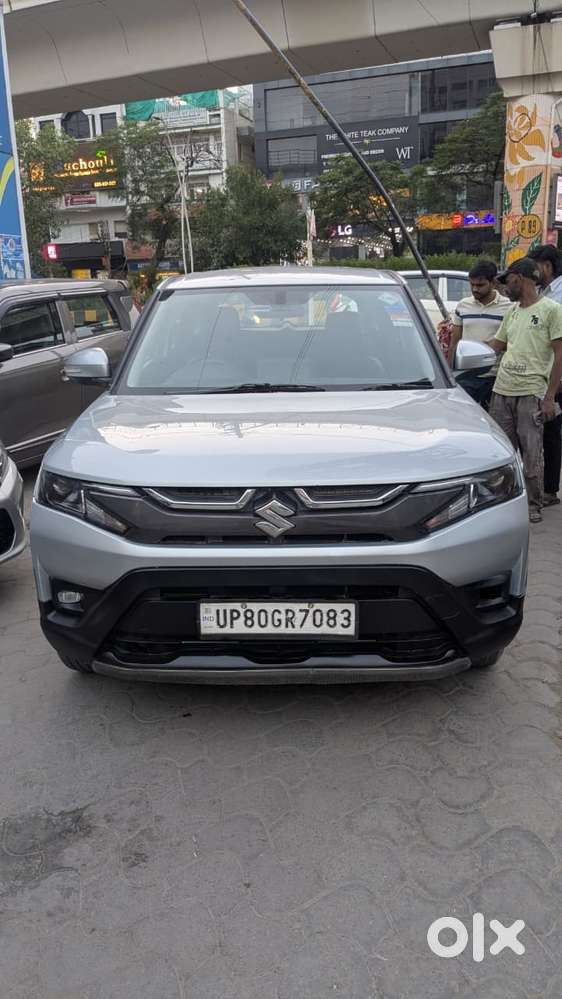 Maruti Suzuki Brezza Lxi S-cng, 2023, Cng & Hybrids