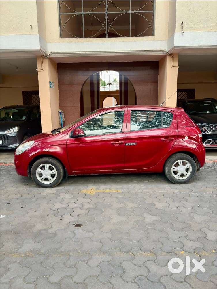 Hyundai I20 Diesel Asta, 2012, Diesel