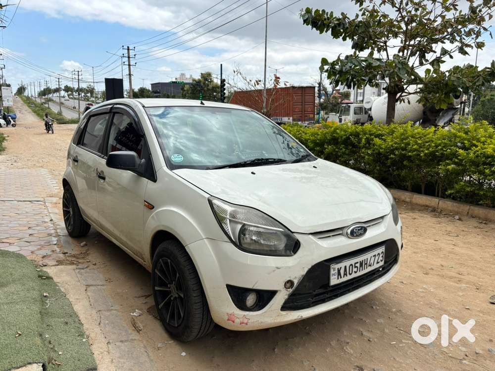 Ford Figo Diesel Zxi 2010