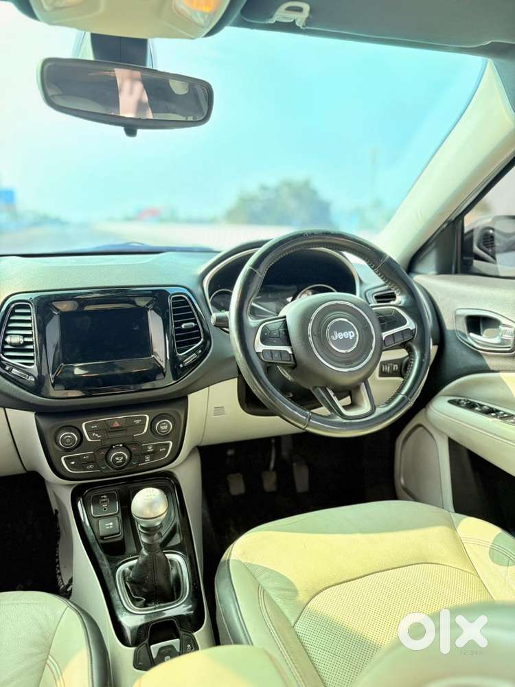 Jeep Compass 2.0 Limited 4x4, 2018, Diesel