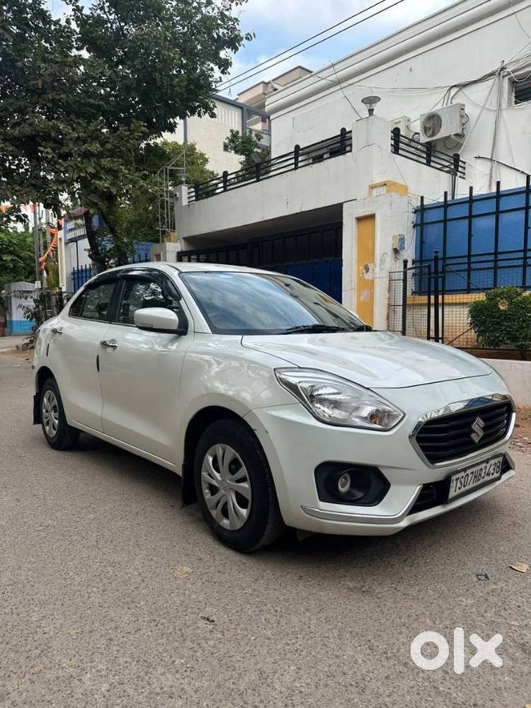 Maruti Suzuki Swift Dzire 1.2 Vxi Bsiv, 2019, Petrol