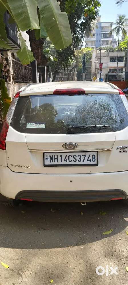 Ford Figo 2011 Diesel 137000 Km Driven