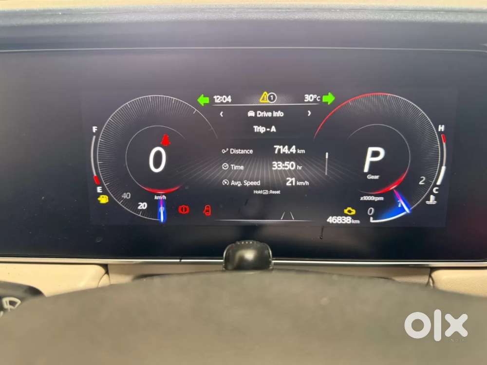 Mahindra Xuv700, 2023, Diesel
