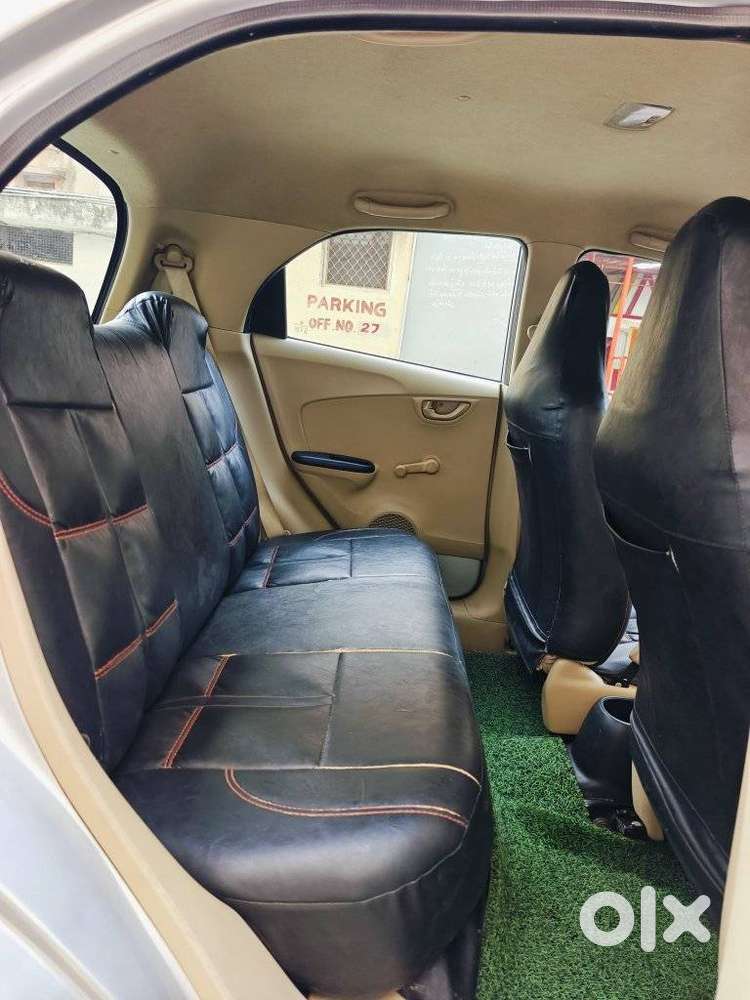 Honda Brio 1.2 E Mt, 2016, Petrol