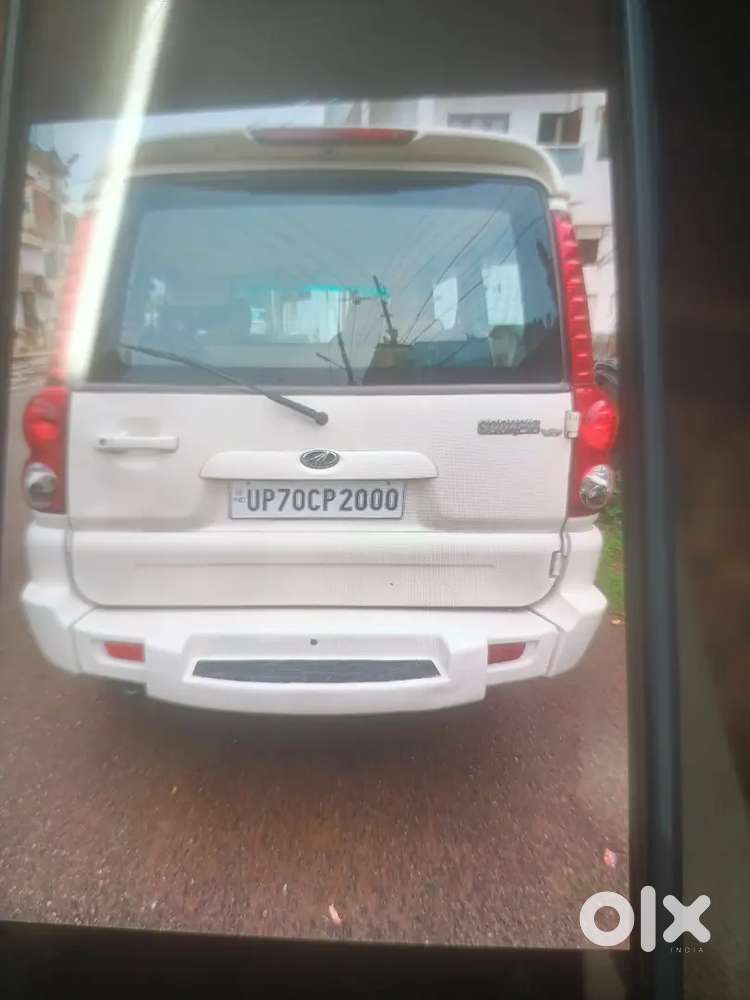 Mahindra Scorpio 2.2 2014