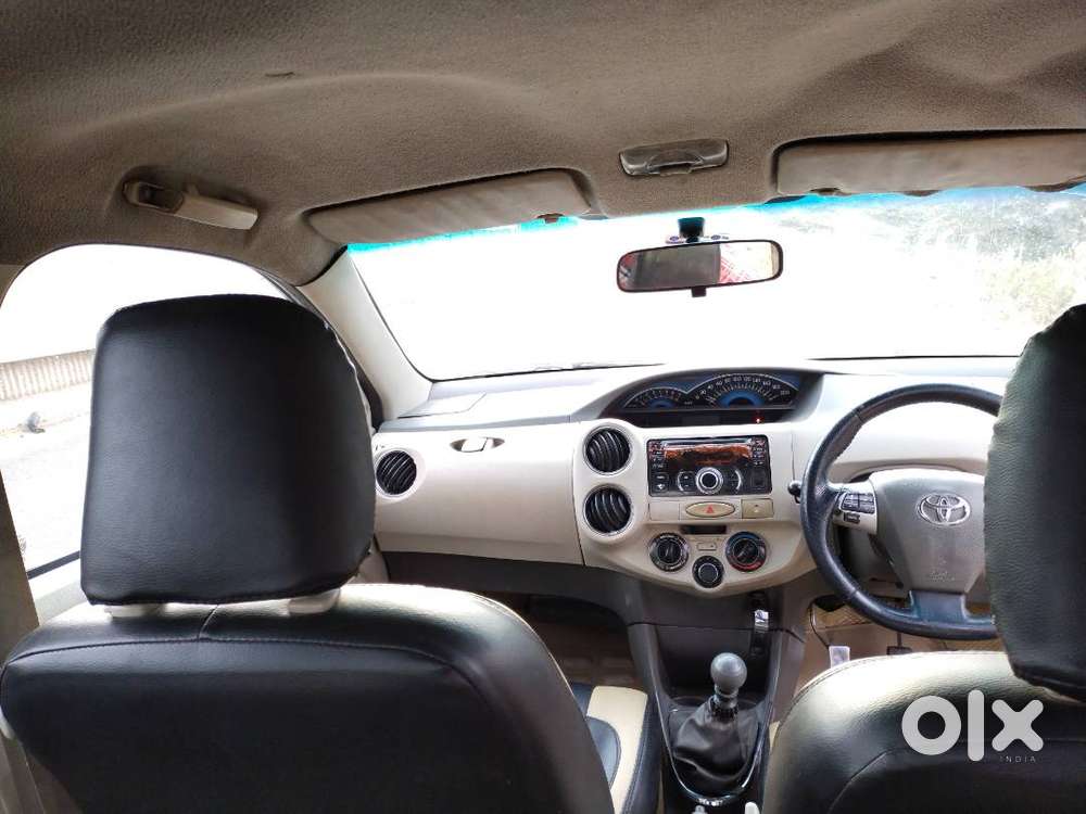 Toyota Etios Vxd 2015
