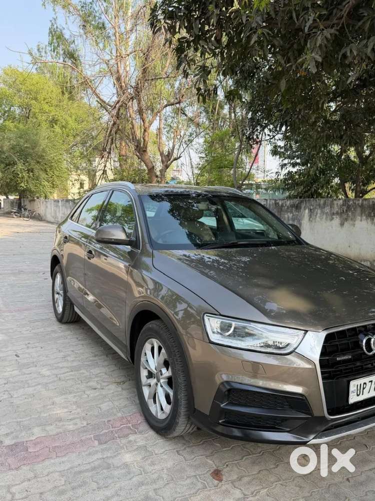 Audi Q3 35tdi Premium, 2015, Diesel