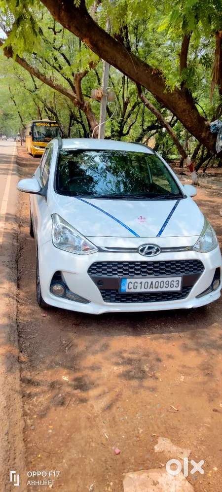 Hyundai Grand I10 2018