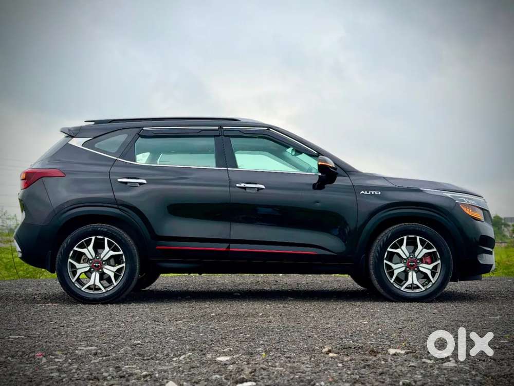 Kia Seltos Gtx Plus, 2022, Diesel