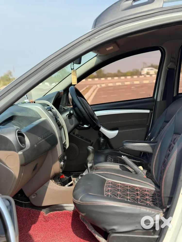 Renault Duster 2018