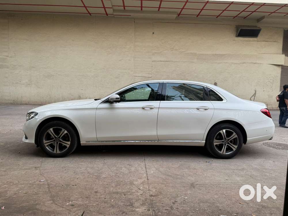 Mercedes-benz E-class E 220 D, 2019, Diesel