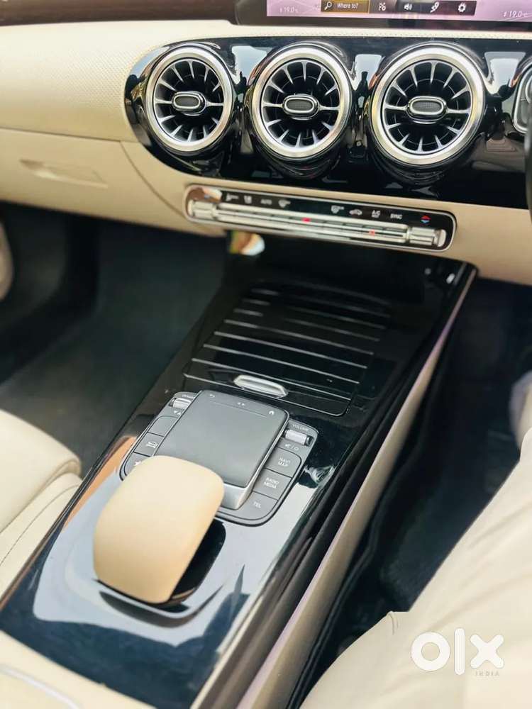 Mercedes-benz A-class Limousine 200d, 2022, Diesel