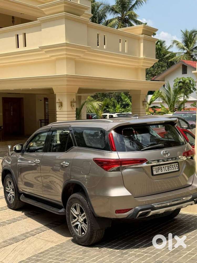Toyota Fortuner 3.0 4x2 Automatic, 2018, Diesel