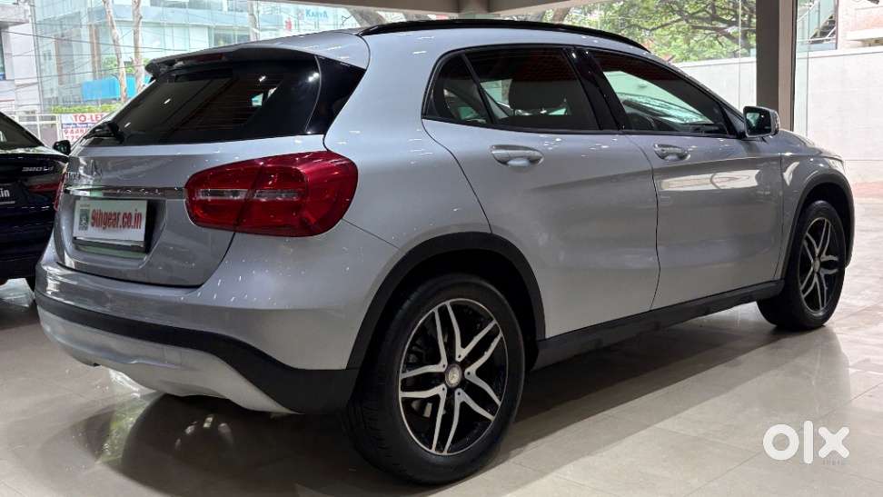 Mercedes-benz Gla 200 D, 2016, Diesel
