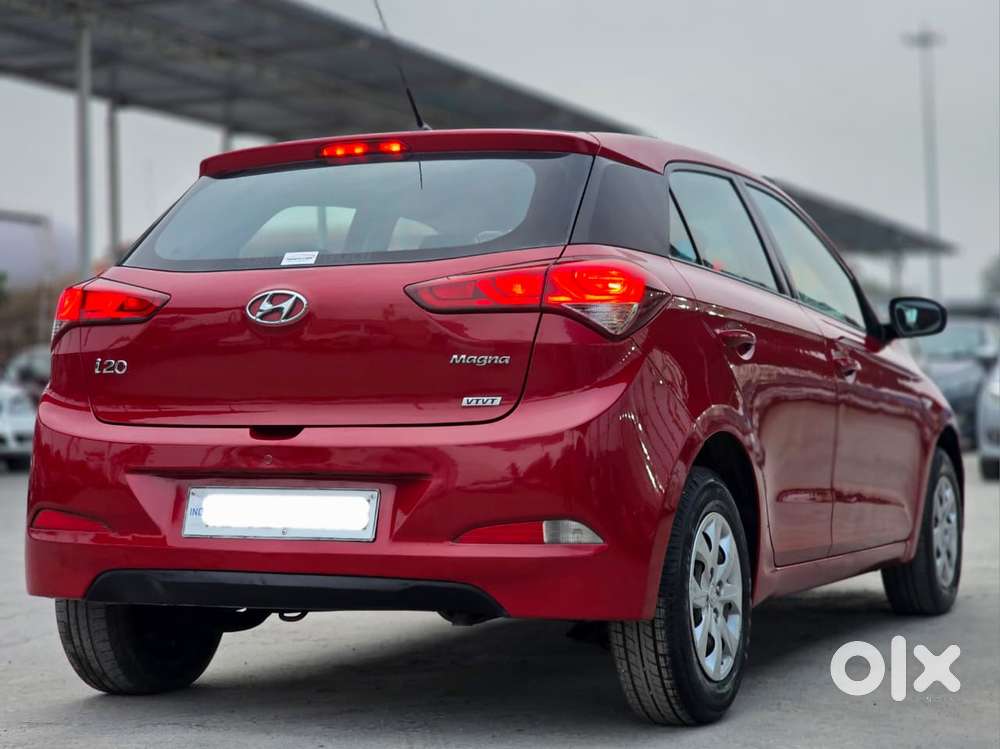 Hyundai I20, 2014, Petrol