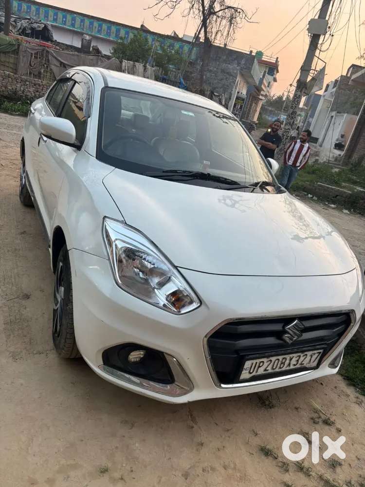 Maruti Suzuki Swift Dzire 2021 Petrol 48000 Km Driven