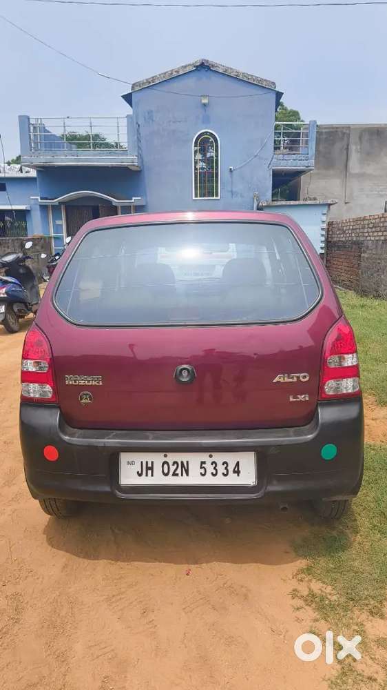 Maruti Suzuki Alto 0.8 Lxi 2009