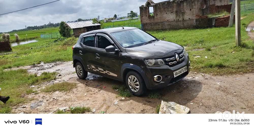 Renault Kwid Petrol 2016