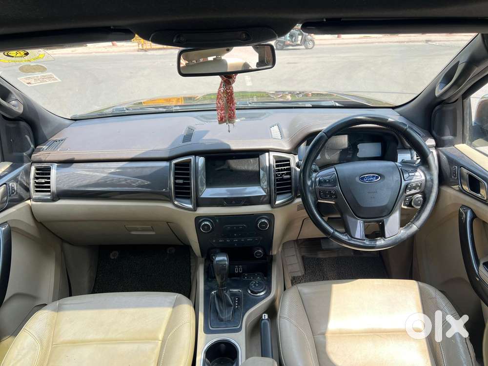 Ford Endeavour 3.2 Titanium At 4x4, 2017, Diesel