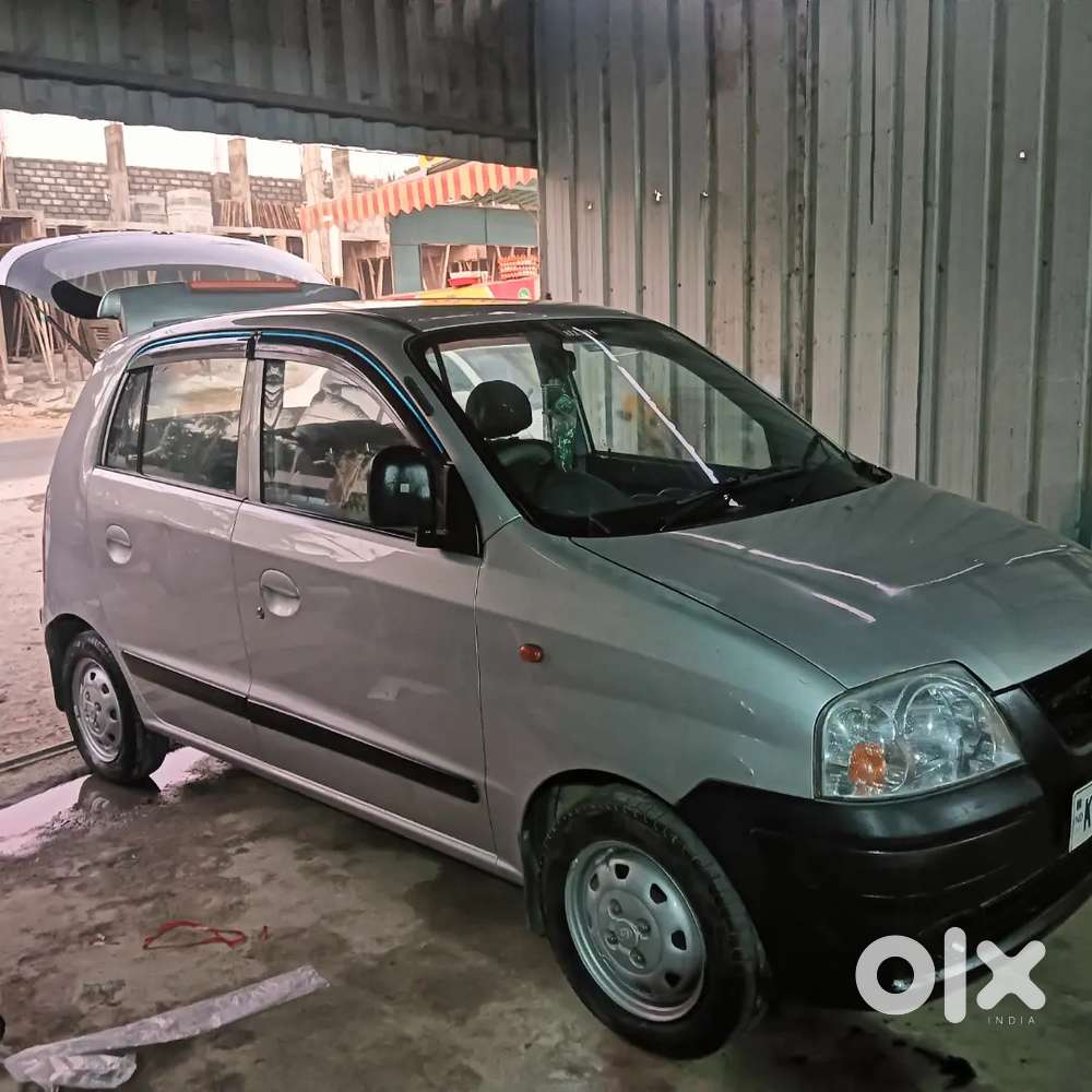 Hyundai Santro Xing 2008 Petrol 120000 Km Driven