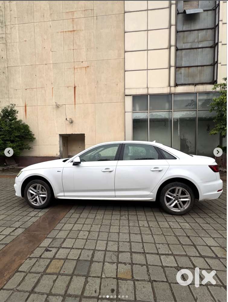 Audi A4 Diesel 2019