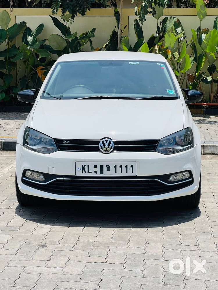 Volkswagen Polo 1.2 Gt Tsi, 2015, Petrol