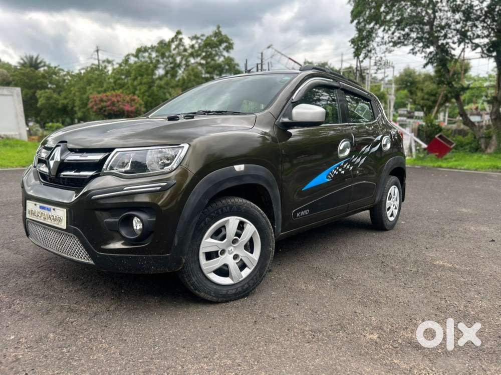 Renault Kwid Petrol 2018