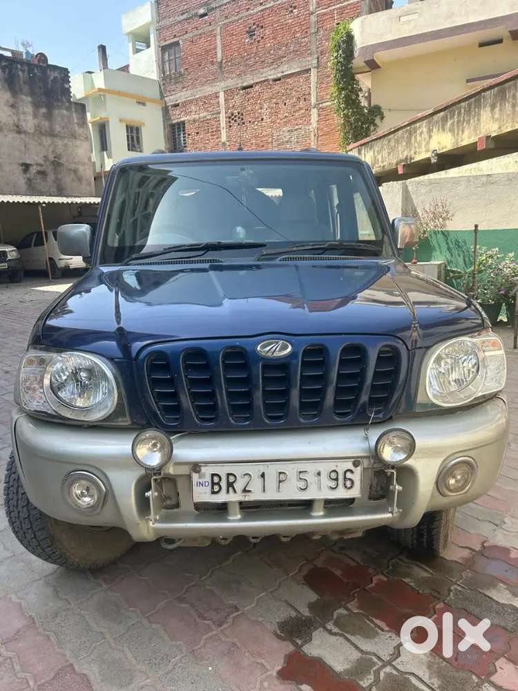 Mahindra Scorpio 2006 Variant