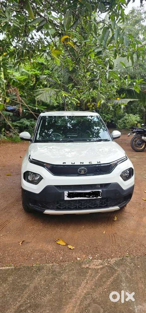 Tata Punch Petrol 2025 Car