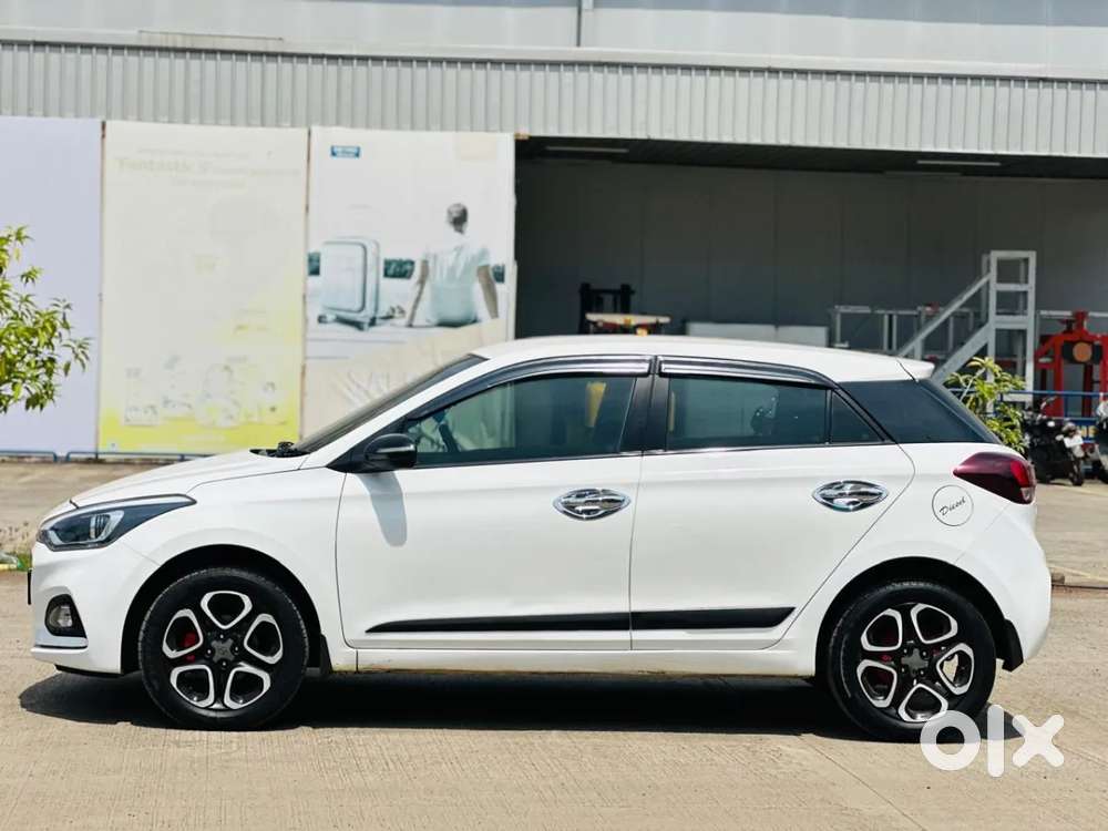 Hyundai Elite I20 Asta Option Diesel, 2019, Diesel