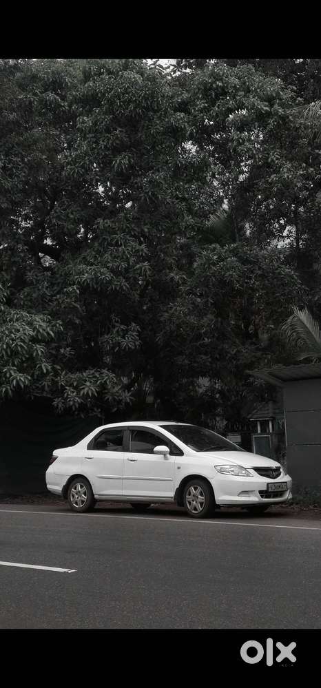 Honda City 2007
