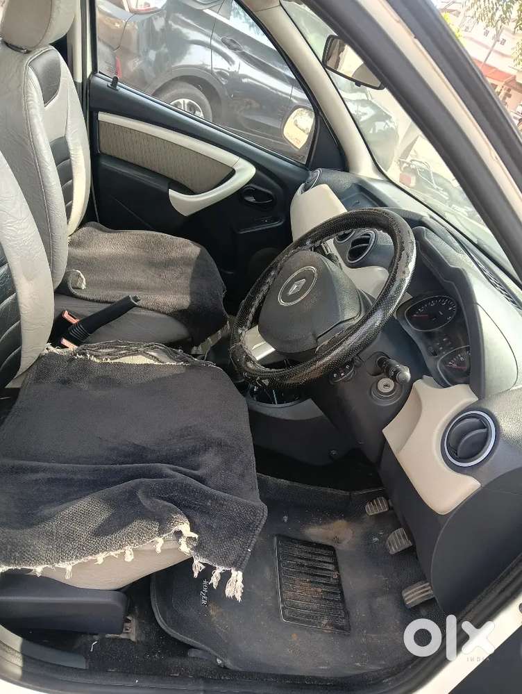 Renault Duster 2013