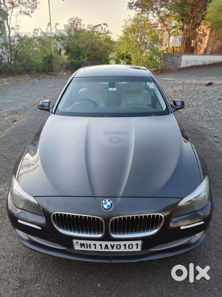 Bmw 5 Series 3.0 525d Sedan, 2010, Diesel