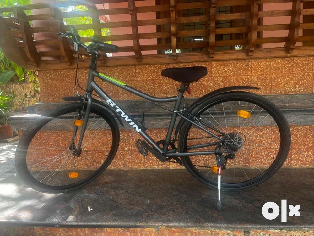 Olx best sale btwin cycle