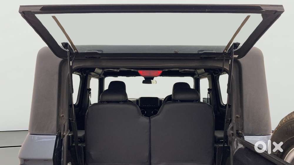 Mahindra Thar Lx P At 4wd 4s Ht, 2022, Petrol