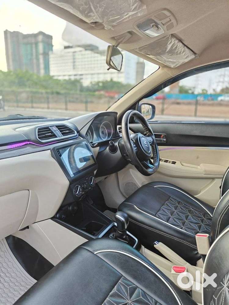 Maruti Suzuki Dzire 1.2 Vxi Amt, 2022, Petrol