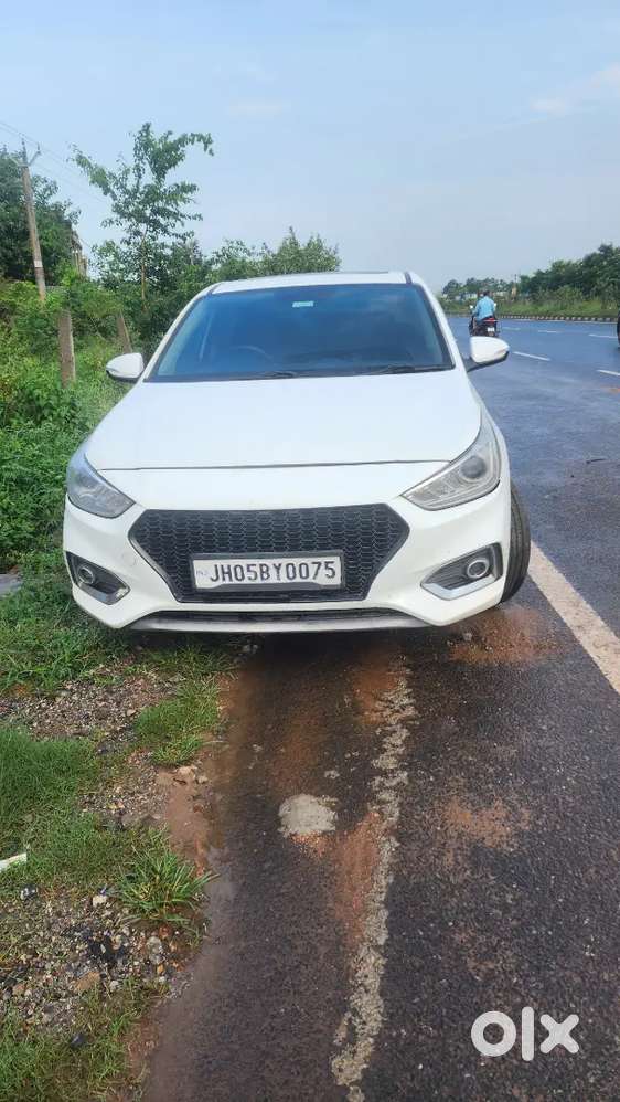 Hyundai Verna 2018 Diesel 70000 Km Driven