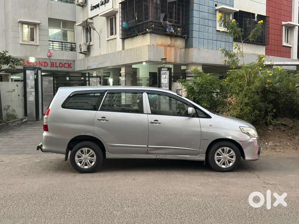 Toyota Innova Diesel 2015