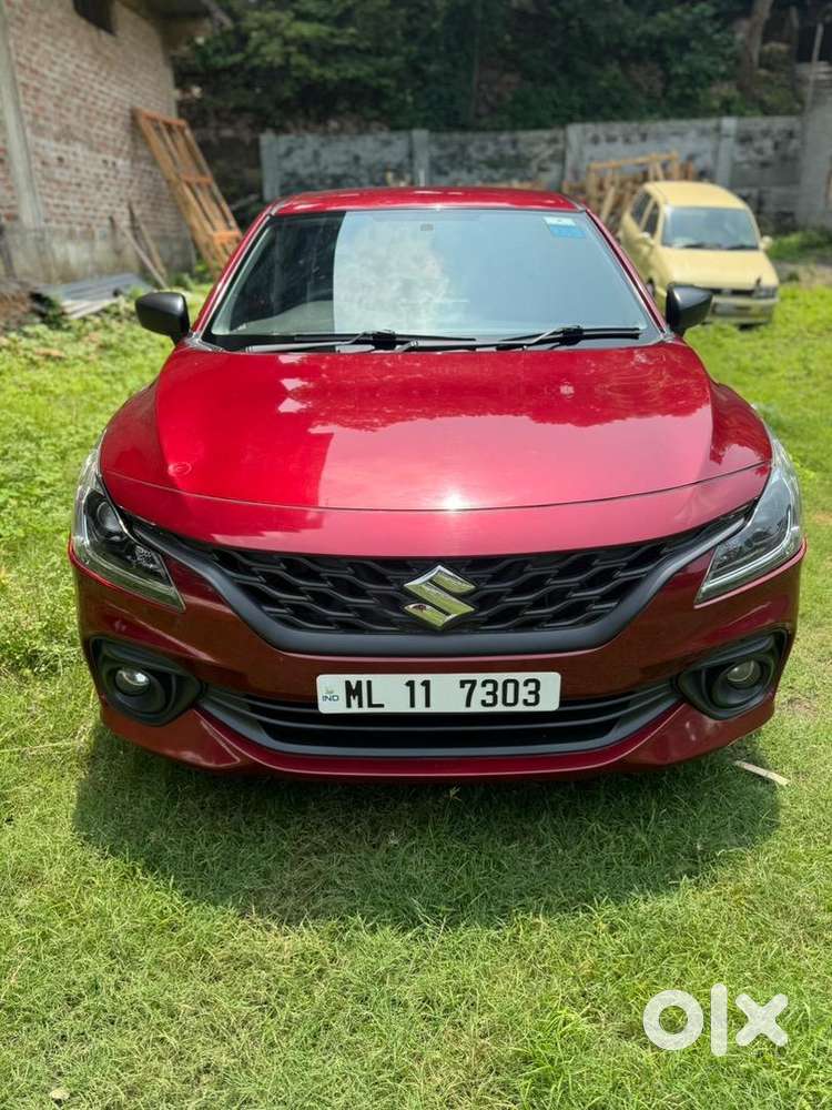 Maruti Suzuki Baleno 2023 Petrol Well Maintained